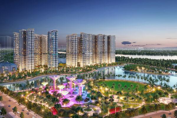 Tiềm năng phát triển nhanh chóng The Beverly 